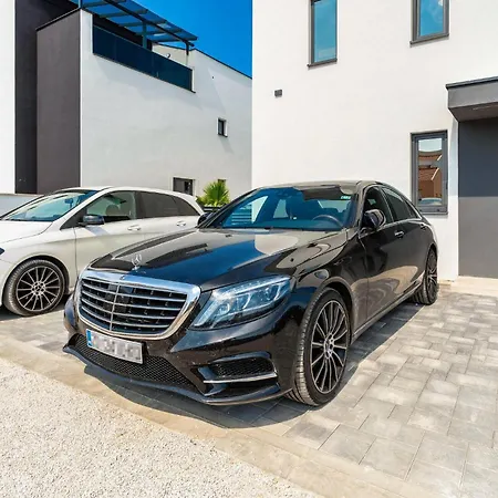 Stunning In Privlaka Holiday home *