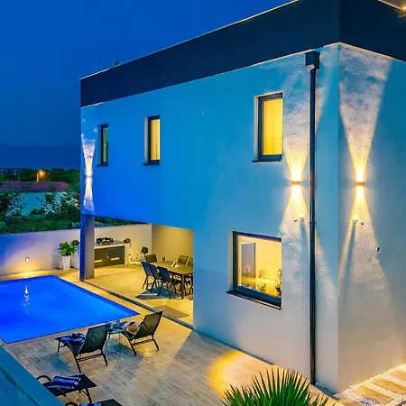 Stunning In Privlaka Holiday home *