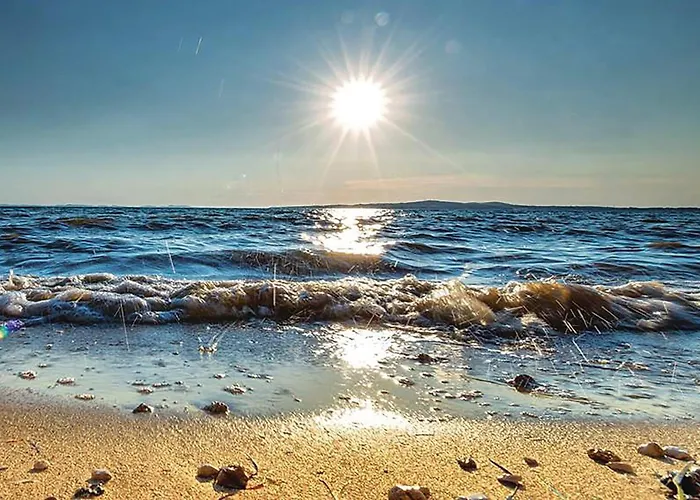 Stunning In Privlaka Holiday home