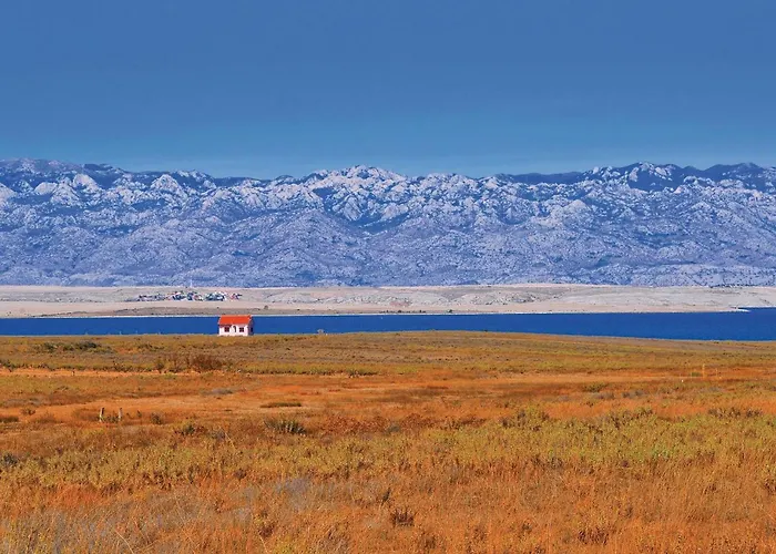 Stunning In Privlaka Holiday home