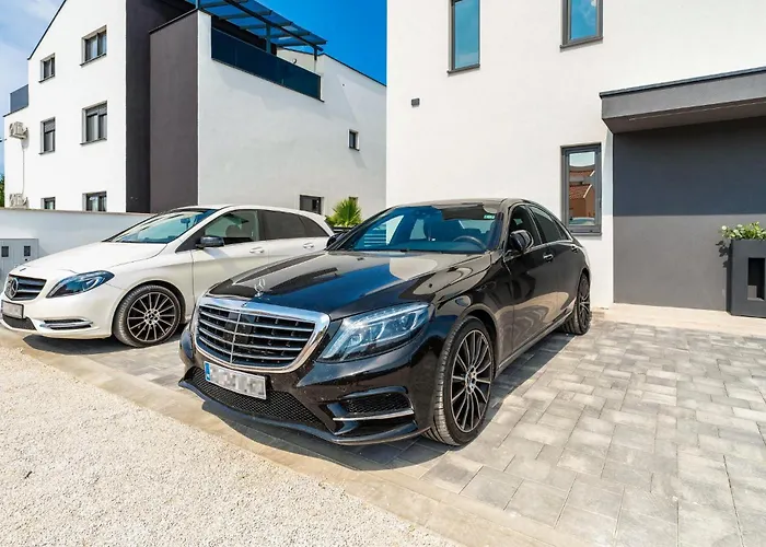 Stunning In Privlaka Holiday home *