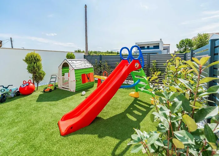 Stunning In Privlaka Holiday home *