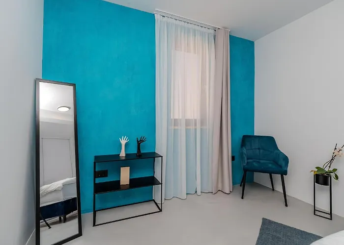 Stunning In Privlaka * Zadar