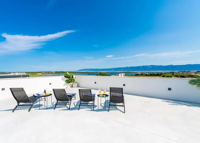 Stunning In Privlaka Zadar