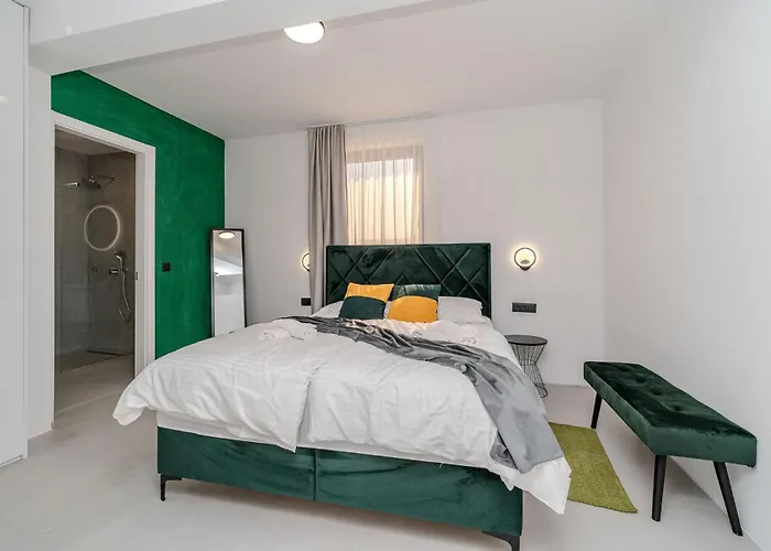 Stunning In Privlaka Holiday home