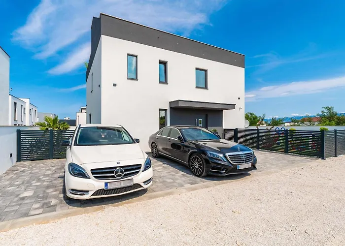 Stunning In Privlaka Holiday home *