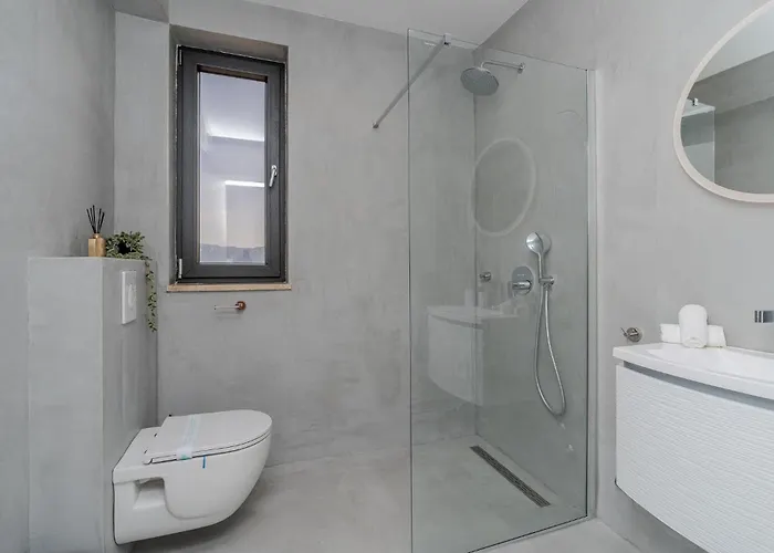 Stunning In Privlaka Holiday home *