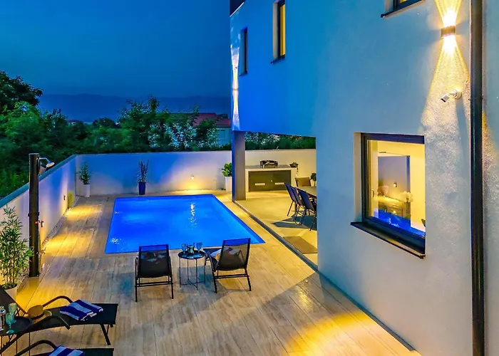 Stunning In Privlaka * Zadar