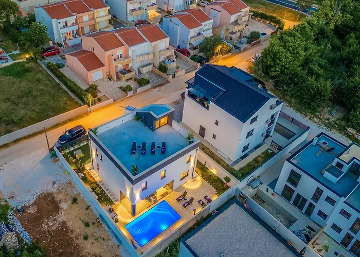 Stunning In Privlaka * Zadar